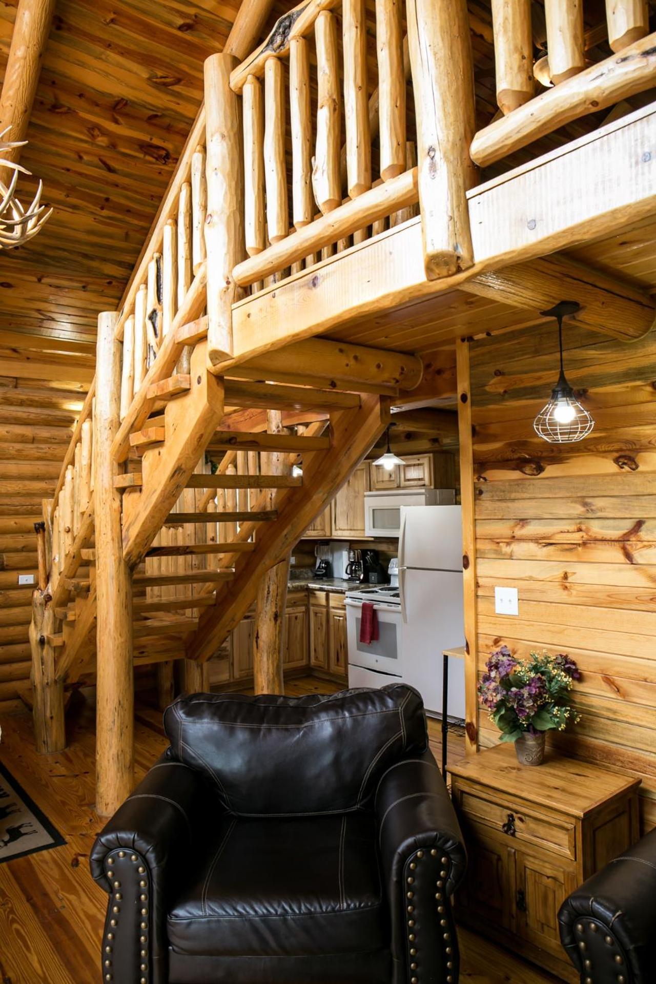 Holy Smoke Resort Keystone Rum bild
