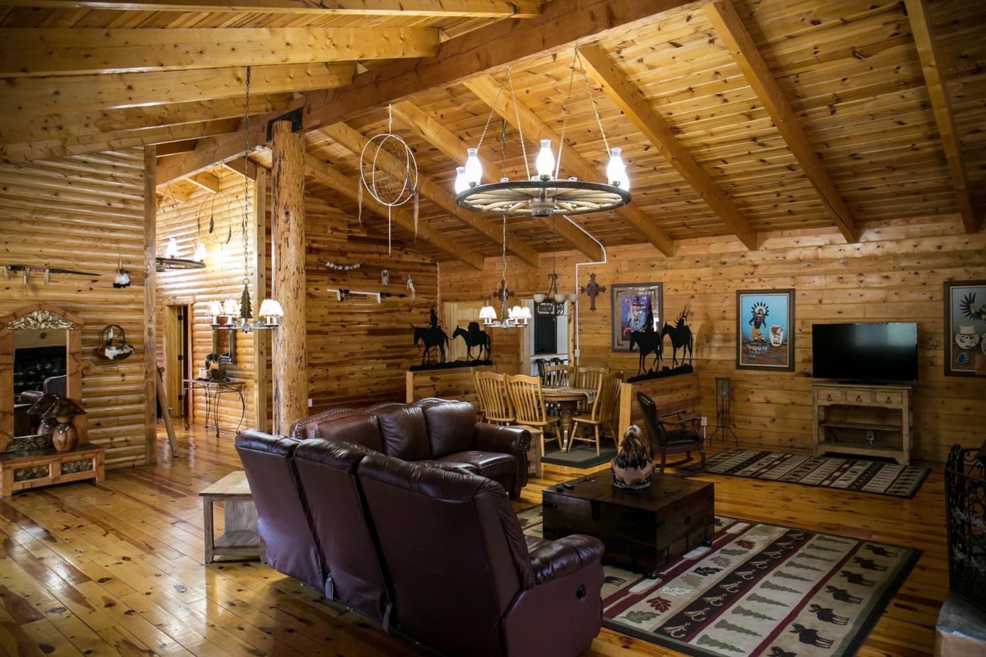 Holy Smoke Resort Keystone Rum bild