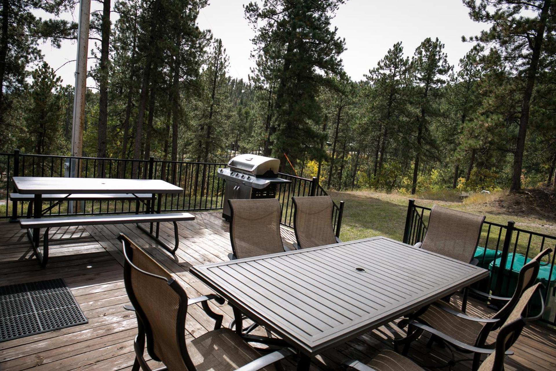 Holy Smoke Resort Keystone Rum bild