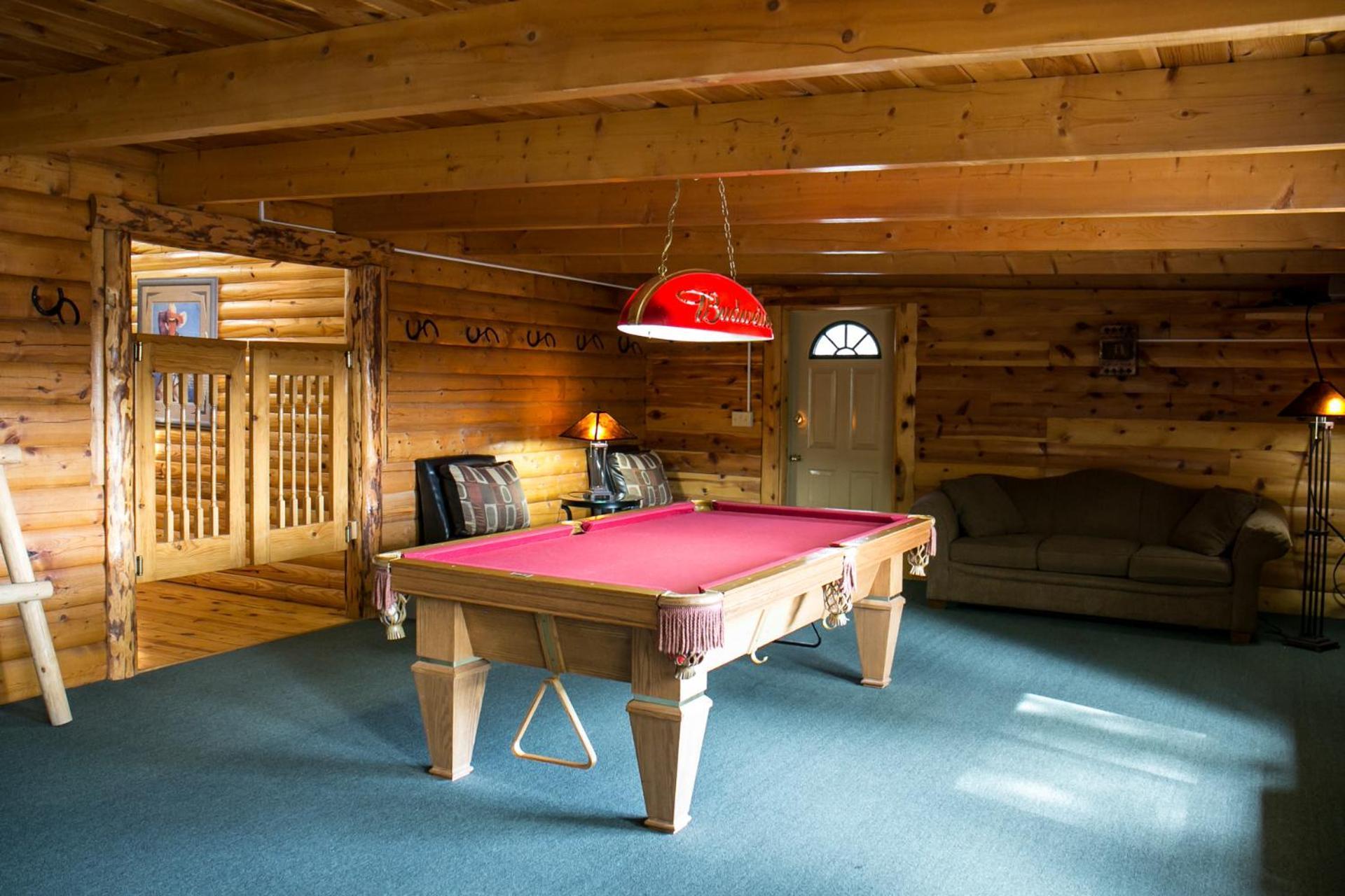 Holy Smoke Resort Keystone Rum bild