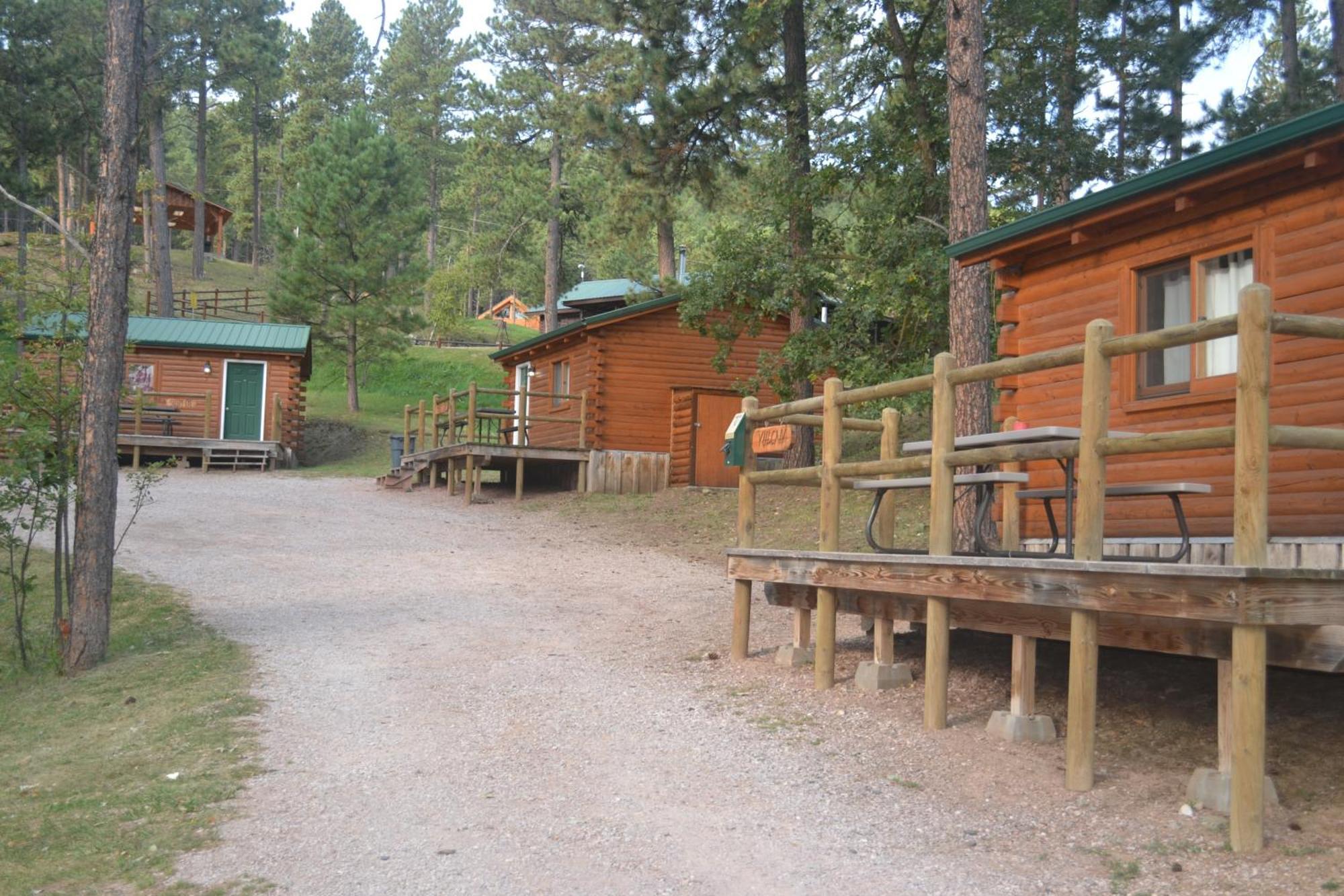 Holy Smoke Resort Keystone Rum bild