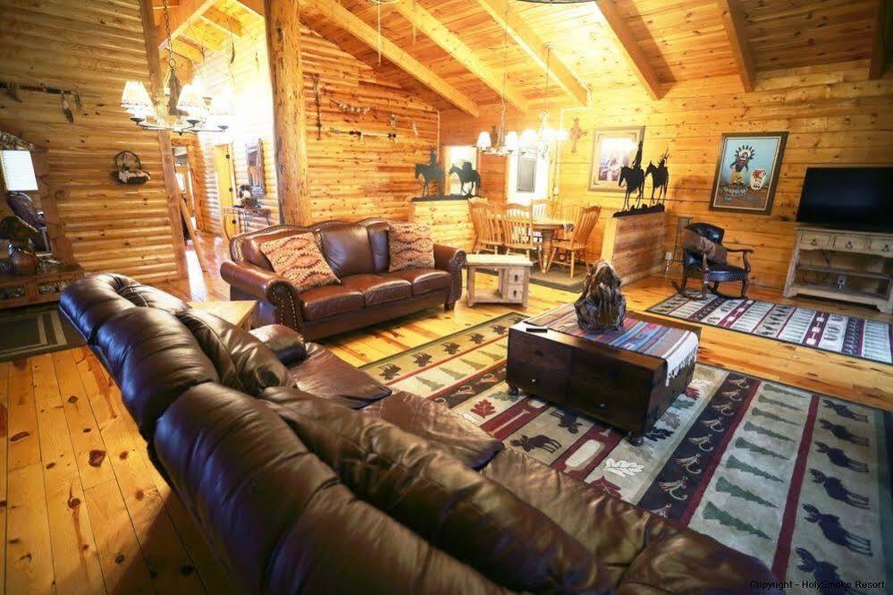 Holy Smoke Resort Keystone Exteriör bild